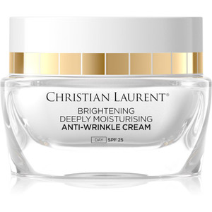 Eveline Christian Laurent Luminous Glow Brightening Anti-Wrinkle Cream 50ml Eveline Christian Laurent Luminous Glow Brightening Anti-Wrinkle Cream 50ml