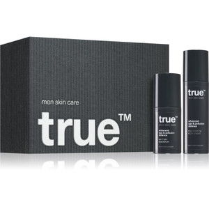 True Men Skin Care Comfort Night-Set für die Gesichtspflege für Männer True Men Skin Care Comfort Night-Set für die Gesichtspflege für Männer