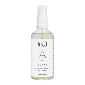 Hagi Smart A Essence Facial Tonic with Aloe Vera Hyaluronic Acid 100ml Hagi Smart A Essence Facial Tonic with Aloe Vera Hyaluronic Acid 100ml