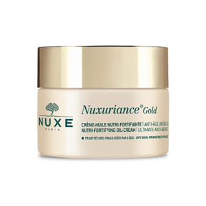 Nuxe Nuxuriance Gold Nutri-Fortifying Oil-Cream 50ml Nuxe Nuxuriance Gold Nutri-Fortifying Oil-Cream 50ml