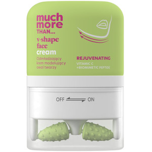 Hiskin Much More Anti-Aging Face Contouring Cream 50ml Hiskin Much More Anti-Aging Face Contouring Cream 50ml