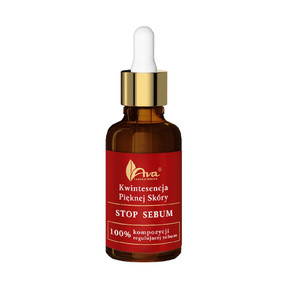 Ava Laboratorium Quintessence of Beauty Skin Stop Sebum Gel Serum 30ml Ava Laboratorium Quintessence of Beauty Skin Stop Sebum Gel Serum 30ml