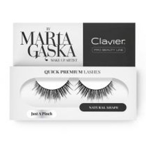Quick Premium Lashes Strip Eyelashes Just A Pinch 811 (P1) Quick Premium Lashes Strip Eyelashes Just A Pinch 811 (P1)