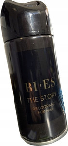 Bi-Es Paris The Story Men's Deodorant Spray - 150ml Bi-Es Paris The Story Men's Deodorant Spray - 150ml