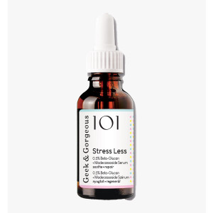 GEEK HERRLICHES 101 STRESS WENIGER SERUM BETA-GLUCAN 30ML GEEK HERRLICHES 101 STRESS WENIGER SERUM BETA-GLUCAN 30ML