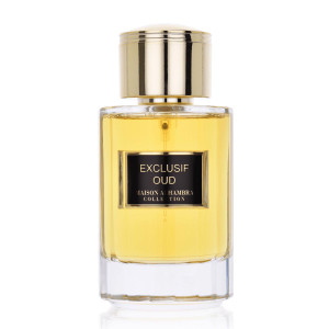 Exklusives Oud Eau de Parfum 100 ml von Maison Alhambra Exklusives Oud Eau de Parfum 100 ml von Maison Alhambra