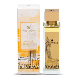 SCHWEIZER ARABISCHE ESSENZ VON CASABLANCA PARFUM EXTRAKT 50ML SCHWEIZER ARABISCHE ESSENZ VON CASABLANCA PARFUM EXTRAKT 50ML