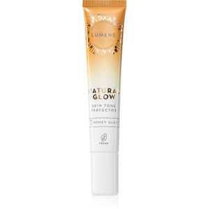 Lumene Natural Glow Skin Tone Perfector 100 % vegan 20 ml – Honey Glow Lumene Natural Glow Skin Tone Perfector 100 % vegan 20 ml – Honey Glow