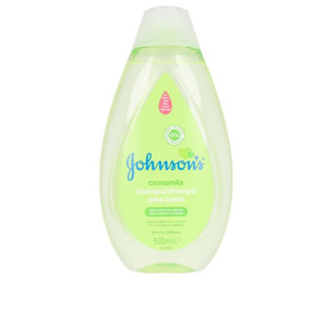 Johnsons Baby Camomile Baby Shampoo 500ml Johnsons Baby Camomile Baby Shampoo 500ml