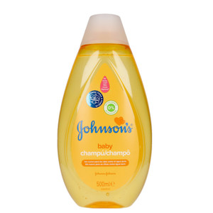 Johnsons Original Baby Shampoo 500ml Johnsons Original Baby Shampoo 500ml