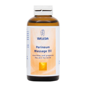 Weleda Perineum Massage Oil 50ml Weleda Perineum Massage Oil 50ml