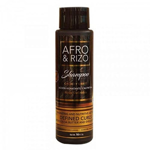 Afro & Rizo Shampoo Afro & Rizo Shampoo