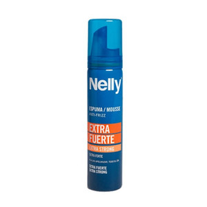 Nelly Travel Extra Strong Foam 75ml Nelly Travel Extra Strong Foam 75ml