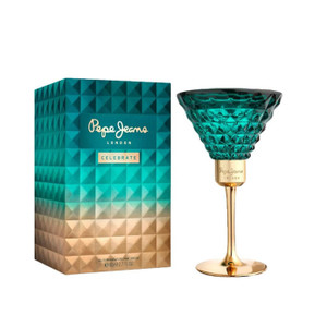 Pepe Jeans Celebrate For Her Eau De Parfum Natural Spray 80ml Pepe Jeans Celebrate For Her Eau De Parfum Natural Spray 80ml
