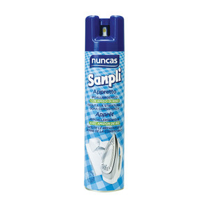 Nuncas Italia S.P.A. Sanpli Appretto Spray 400ml Nuncas Italia S.P.A. Sanpli Appretto Spray 400ml