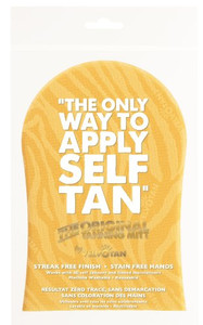 Velvotan Self Tan Applicator Original Body Mitt Velvotan Self Tan Applicator Original Body Mitt