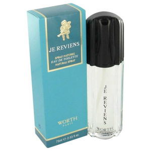 Je Reviens by Worth Eau de Toilette Spray 50ml Je Reviens by Worth Eau de Toilette Spray 50ml