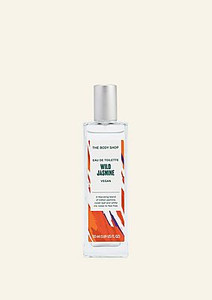 The Body Shop Wild Jasmine Eau de Toilette 50 ml The Body Shop Wild Jasmine Eau de Toilette 50 ml