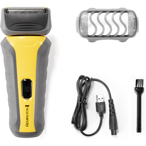 Remington Herren-Elektrorasierer PF7855 mit 3-Tage-Bartstyler, Intercept-Trimmer und Comfort Trim Detailer – Unzerstörbarer Folienrasierer mit Polycarbonatgehäuse Remington Herren-Elektrorasierer PF7855 mit 3-Tage-Bartstyler, Intercept-Trimmer und Comfort Trim Detailer – Unzerstörbarer Folienrasierer mit Polycarbonatgehäuse
