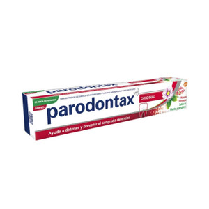 Parodontax Herbal Original Mint and Ginger 75ml Parodontax Herbal Original Mint and Ginger 75ml