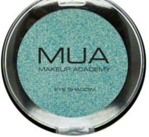 MUA Wassergrüner Lidschatten Mono MUA Wassergrüner Lidschatten Mono