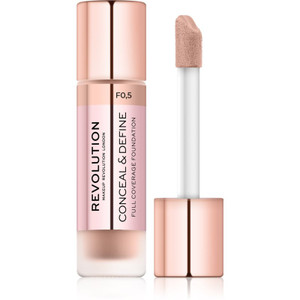 Makeup Revolution Conceal & Define Primer F0,5 23 ml Makeup Revolution Conceal & Define Primer F0,5 23 ml