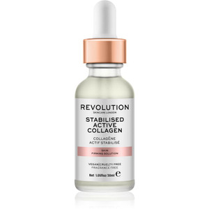 Revolution Skincare London Stabilisiertes Aktiv-Kollagen-Hautstraffungslösungsserum 30 ml Revolution Skincare London Stabilisiertes Aktiv-Kollagen-Hautstraffungslösungsserum 30 ml