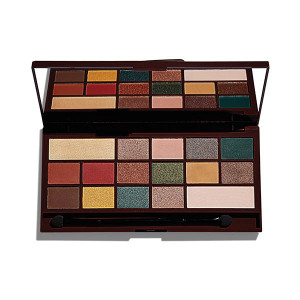 Makeup Revolution I Heart Revolution Chocolate Eyeshadow Palette Makeup Revolution I Heart Revolution Chocolate Eyeshadow Palette
