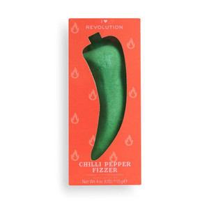 I Heart Revolution Chilli Pepper Bath Fizzer I Heart Revolution Chilli Pepper Bath Fizzer
