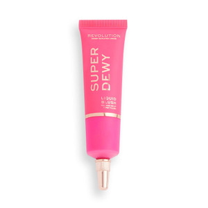 Makeup Revolution Superdewy Liquid Blusher You Had Me at First Blush 15ml Makeup Revolution Superdewy Liquid Blusher You Had Me at First Blush 15ml
