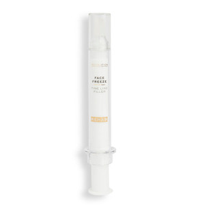 Makeup Revolution London Rehab Face Freeze Fine Line Filler serum 10ml Makeup Revolution London Rehab Face Freeze Fine Line Filler serum 10ml