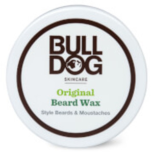 Bulldog Skincare Original Beard Wax for Men 50g Bulldog Skincare Original Beard Wax for Men 50g