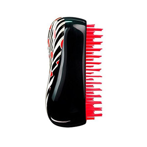 Tangle Teezer Die kompakte Styler-Entwirrungsbürste für unterwegs für alle Haartypen – Lulu Guinness Tangle Teezer Die kompakte Styler-Entwirrungsbürste für unterwegs für alle Haartypen – Lulu Guinness