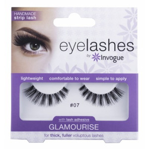Invogue Volumise Falsche Wimpern Nr. 7 Invogue Volumise Falsche Wimpern Nr. 7