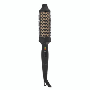 Diva Pro Styling Keramik-Heißbürste mit Ionenkonditionierung, 40 mm, 740 g Diva Pro Styling Keramik-Heißbürste mit Ionenkonditionierung, 40 mm, 740 g