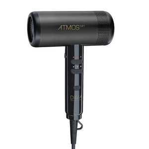 Diva Atmos Dry Haartrockner Schwarz Diva Atmos Dry Haartrockner Schwarz