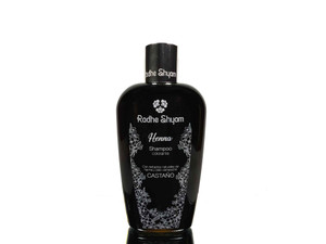 Radhe Champu Henna Castaño Colorante Radhe Champu Henna Castaño Colorante