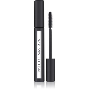Lamel Mascara, natürlich und organisch, wasserfest, voluminös, schwarz, klare Formel, 10 ml – 3D Lamel Mascara, natürlich und organisch, wasserfest, voluminös, schwarz, klare Formel, 10 ml – 3D