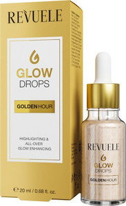 Revuele Glow Drops Golden Hour Illuminating Serum 20 ml Revuele Glow Drops Golden Hour Illuminating Serum 20 ml