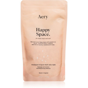 Aery Aromatherapy Happy Space Badesalz – 375 g Aery Aromatherapy Happy Space Badesalz – 375 g