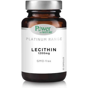 Power Health Lecithin 1200 mg Nahrungsergänzungsmittel – 60 Kapseln Power Health Lecithin 1200 mg Nahrungsergänzungsmittel – 60 Kapseln
