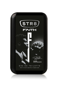 STR8 Faith EDT Spray 100ml STR8 Faith EDT Spray 100ml