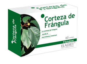 Eladiet Corteza De Frangula Fitotablet 60 Comp Eladiet Corteza De Frangula Fitotablet 60 Comp