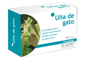 Eladiet Fitotablet Uña De Gato 60 Comp Eladiet Fitotablet Uña De Gato 60 Comp
