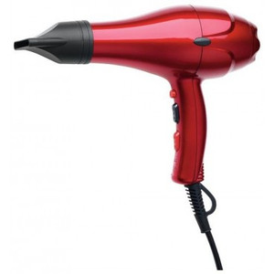 Sinelco France Original Dreox Haartrockner 2000W Rot Sinelco France Original Dreox Haartrockner 2000W Rot