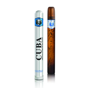 Cuba Blue 1.2oz Edt Spray 35.49ml Cuba Blue 1.2oz Edt Spray 35.49ml