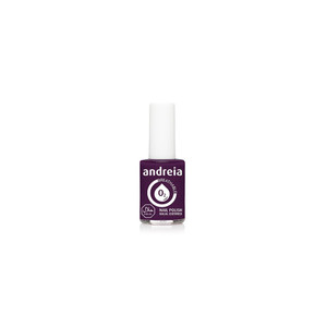 Andreia Halal atmungsaktiver Nagellack, glänzend, vegan und tierversuchsfrei, 10,5 ml, B7 Lila Andreia Halal atmungsaktiver Nagellack, glänzend, vegan und tierversuchsfrei, 10,5 ml, B7 Lila