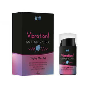 Intt Liquid Vibration Zuckerwatte 15ml Intt Liquid Vibration Zuckerwatte 15ml
