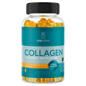 Vitayummy Collagen Tropical 60 Stk Vitayummy Collagen Tropical 60 Stk
