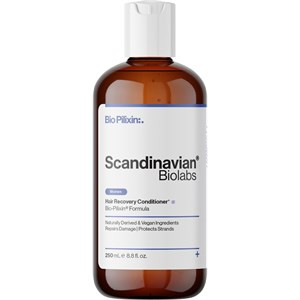 Scandinavian Biolabs Haarwiederherstellungsspülung für Frauen mit den natürlich gewonnenen Inhaltsstoffen Bio-Pilixin Scandinavian Biolabs Haarwiederherstellungsspülung für Frauen mit den natürlich gewonnenen Inhaltsstoffen Bio-Pilixin